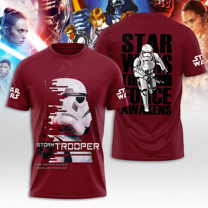 LIMITED EDITION - NEW CUSTOMIZED STWA T-SHIRT, HOODIE, ZIP HOODIE