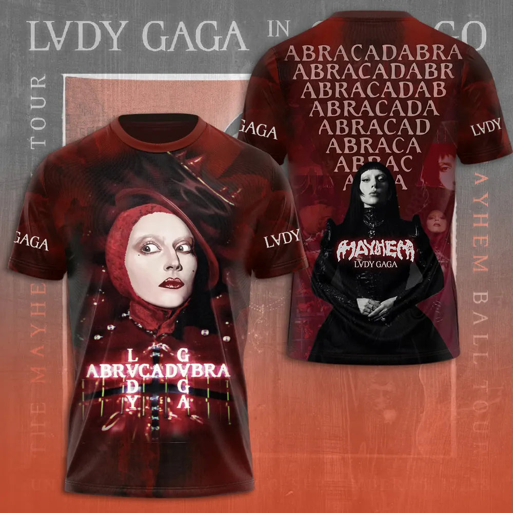 LIMITED EDITION - NEW CUSTOMIZED LADY GAGA T-SHIRT, HOODIE, ZIP HOODIE