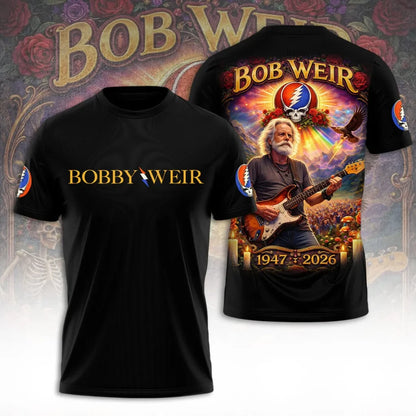 LIMITED EDITION - NEW CUSTOMIZED GRATEFUL DEAD T-SHIRT, HOODIE, ZIP HOODIE