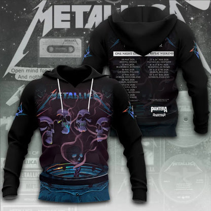 LIMITED EDITION - NEW CUSTOMIZED METALLICA T-SHIRT, HOODIE, ZIP HOODIE