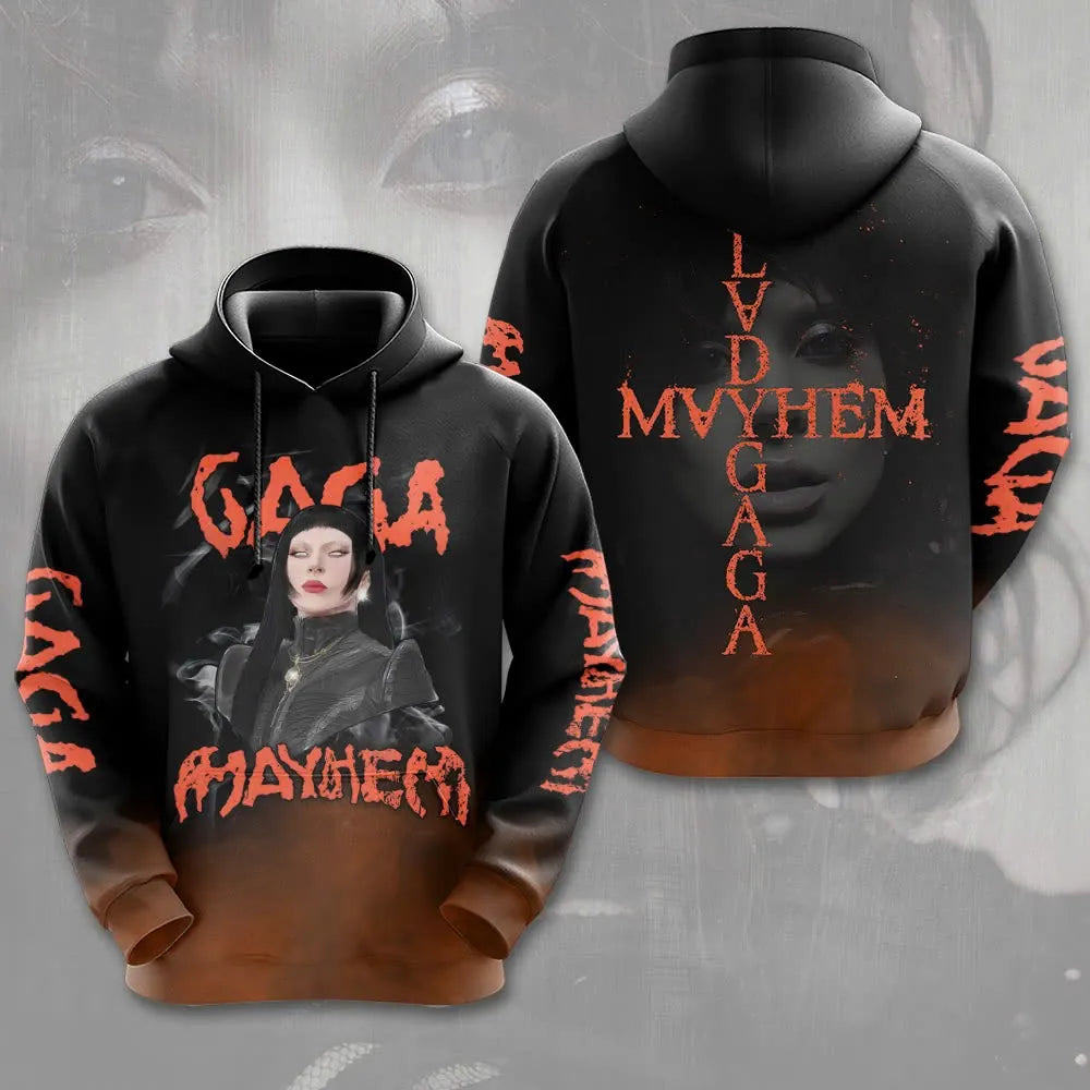 LIMITED EDITION - NEW CUSTOMIZED LADY GAGA T-SHIRT, HOODIE, ZIP HOODIE