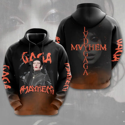 LIMITED EDITION - NEW CUSTOMIZED LADY GAGA T-SHIRT, HOODIE, ZIP HOODIE