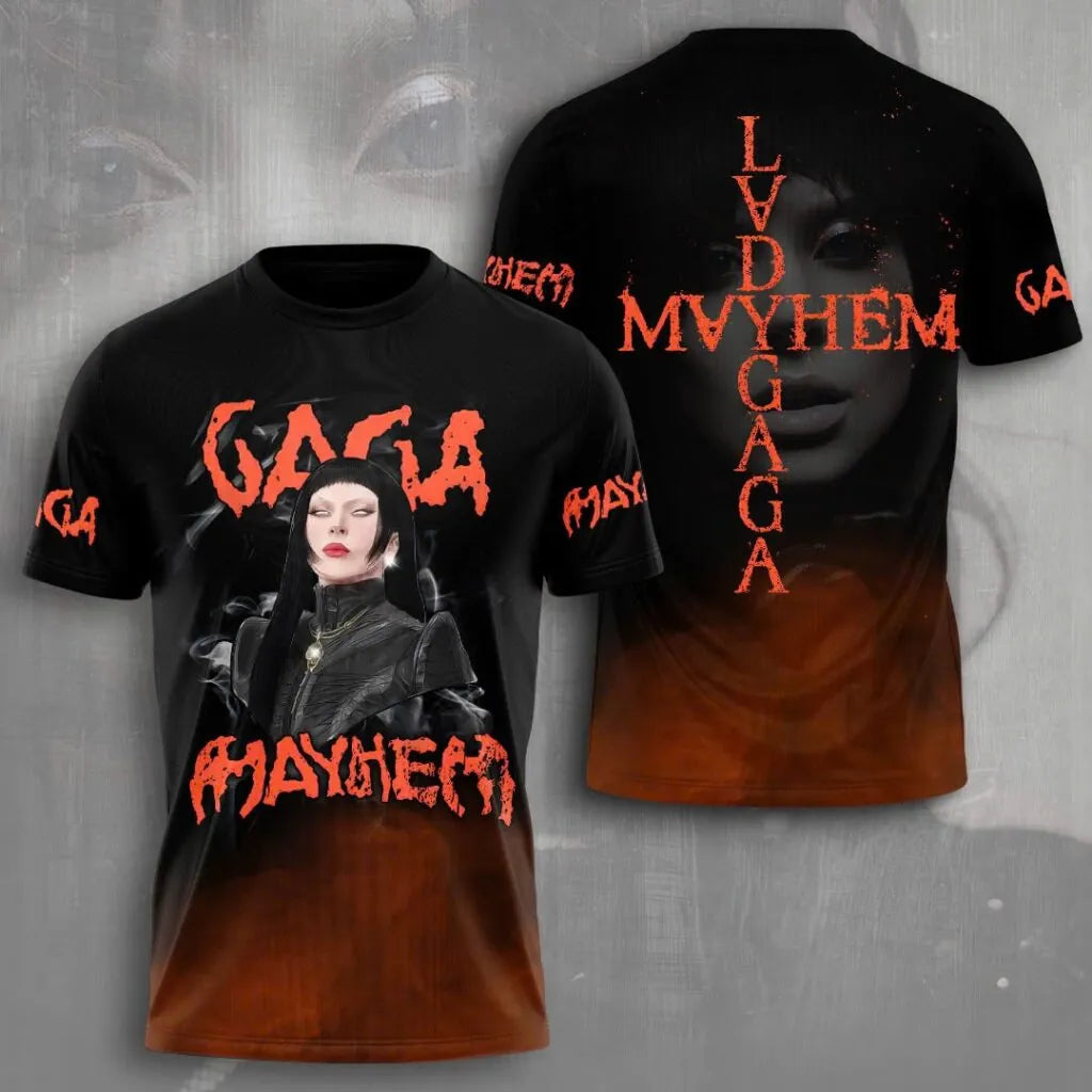 LIMITED EDITION - NEW CUSTOMIZED LADY GAGA T-SHIRT, HOODIE, ZIP HOODIE