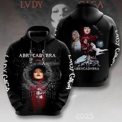 LIMITED EDITION - NEW CUSTOMIZED LADY GAGA T-SHIRT, HOODIE, ZIP HOODIE
