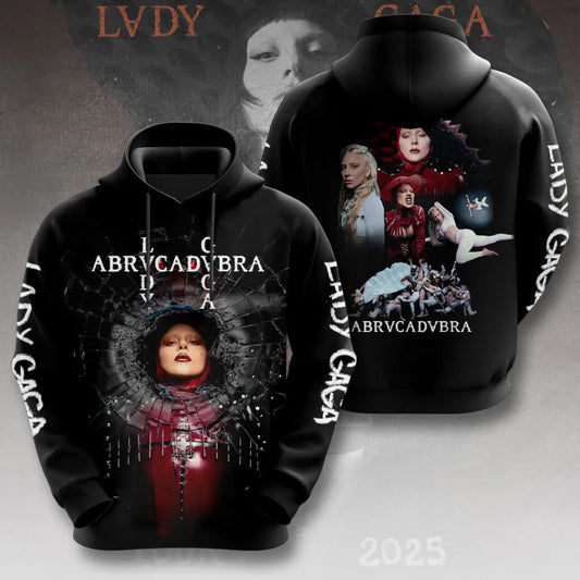 LIMITED EDITION - NEW CUSTOMIZED LADY GAGA T-SHIRT, HOODIE, ZIP HOODIE