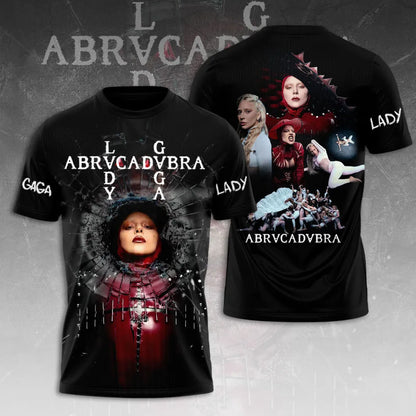 LIMITED EDITION - NEW CUSTOMIZED LADY GAGA T-SHIRT, HOODIE, ZIP HOODIE