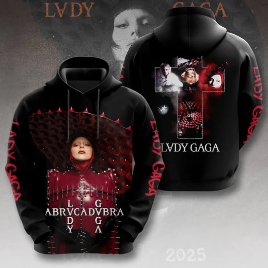 LIMITED EDITION - NEW CUSTOMIZED LADY GAGA T-SHIRT, HOODIE, ZIP HOODIE