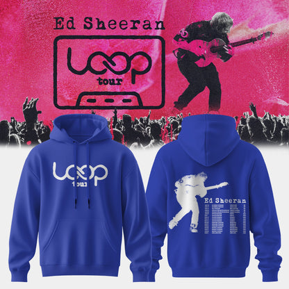 LIMITED EDITION - NEW CUSTOMIZED ED SHEERAN T-SHIRT, HOODIE, ZIP HOODIE