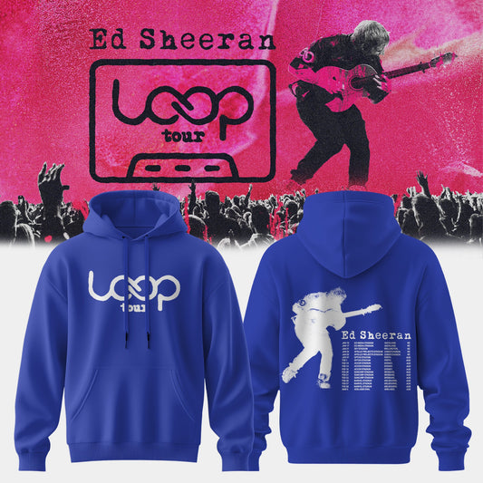 LIMITED EDITION - NEW CUSTOMIZED ED SHEERAN T-SHIRT, HOODIE, ZIP HOODIE