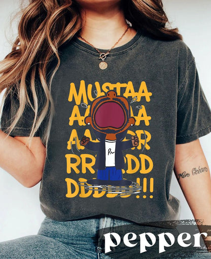 LIMITED EDITION - NEW CUSTOMIZED KENDRICK LAMAR T-SHIRT | MULTIPLE COLORS AVAILABLE