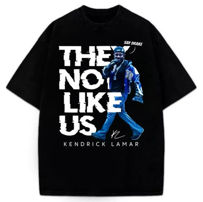LIMITED EDITION - NEW CUSTOMIZED KENDRICK LAMAR T-SHIRT | MULTIPLE COLORS AVAILABLE