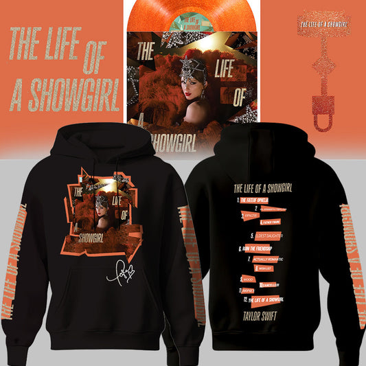 LIMITED EDITION - NEW CUSTOMIZED TAYLOR SWIFT HOODIE | MULTIPLE COLORS AVAILABLE
