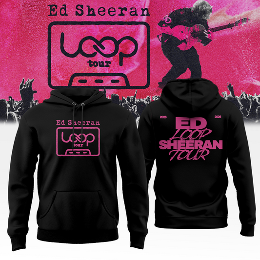 LIMITED EDITION - NEW CUSTOMIZED ED SHEERAN T-SHIRT, HOODIE, ZIP HOODIE