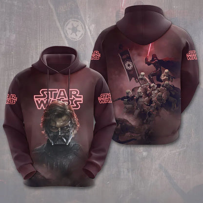 LIMITED EDITION - NEW CUSTOMIZED STWA T-SHIRT, HOODIE, ZIP HOODIE