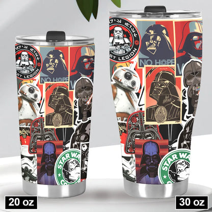 LIMITED EDITION - NEW CUSTOMIZED STWA TUMBLER CUP