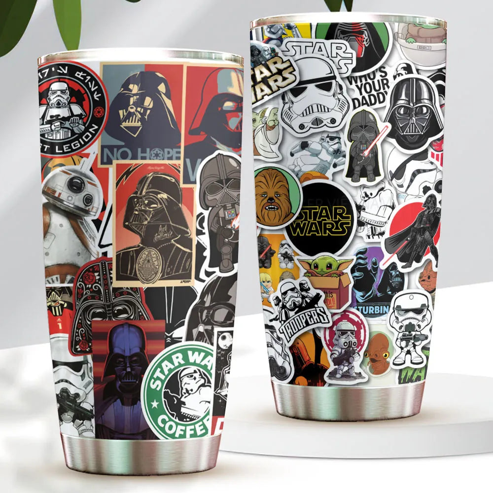 LIMITED EDITION - NEW CUSTOMIZED STWA TUMBLER CUP