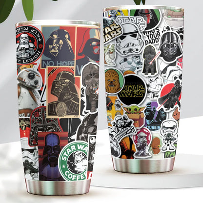LIMITED EDITION - NEW CUSTOMIZED STWA TUMBLER CUP