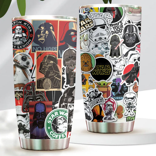 LIMITED EDITION - NEW CUSTOMIZED STWA TUMBLER CUP