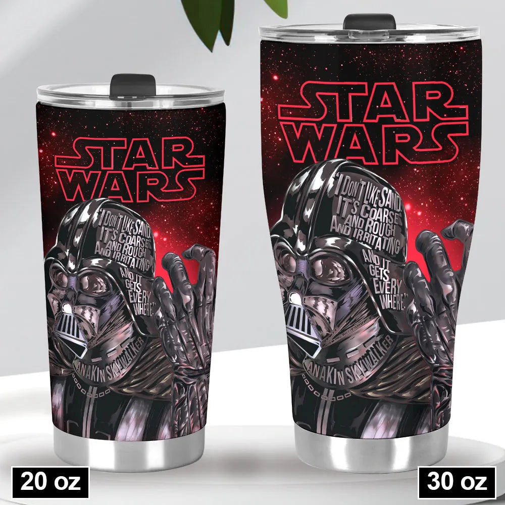 LIMITED EDITION - NEW CUSTOMIZED STWA TUMBLER CUP
