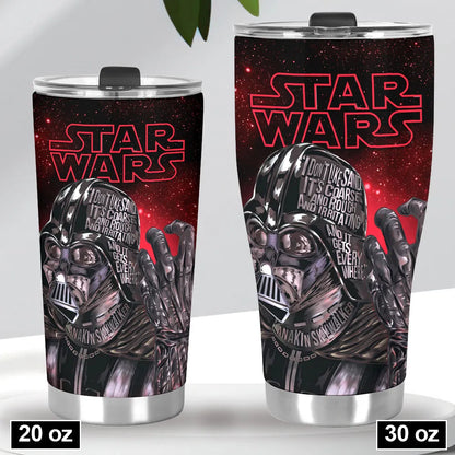 LIMITED EDITION - NEW CUSTOMIZED STWA TUMBLER CUP
