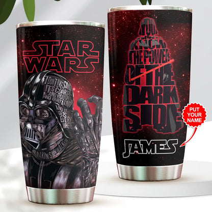 LIMITED EDITION - NEW CUSTOMIZED STWA TUMBLER CUP