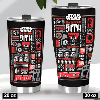 LIMITED EDITION - NEW CUSTOMIZED STWA TUMBLER CUP