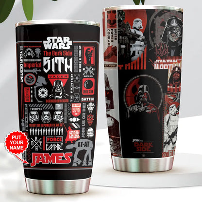 LIMITED EDITION - NEW CUSTOMIZED STWA TUMBLER CUP