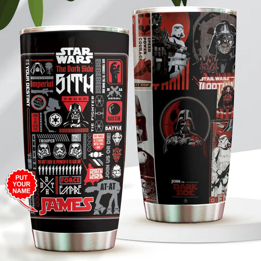 LIMITED EDITION - NEW CUSTOMIZED STWA TUMBLER CUP