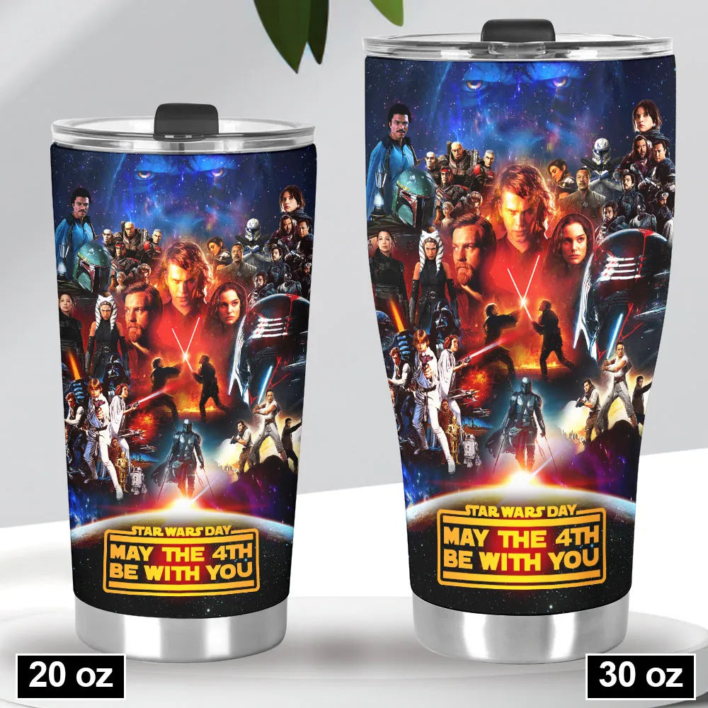 LIMITED EDITION - NEW CUSTOMIZED STWA TUMBLER CUP