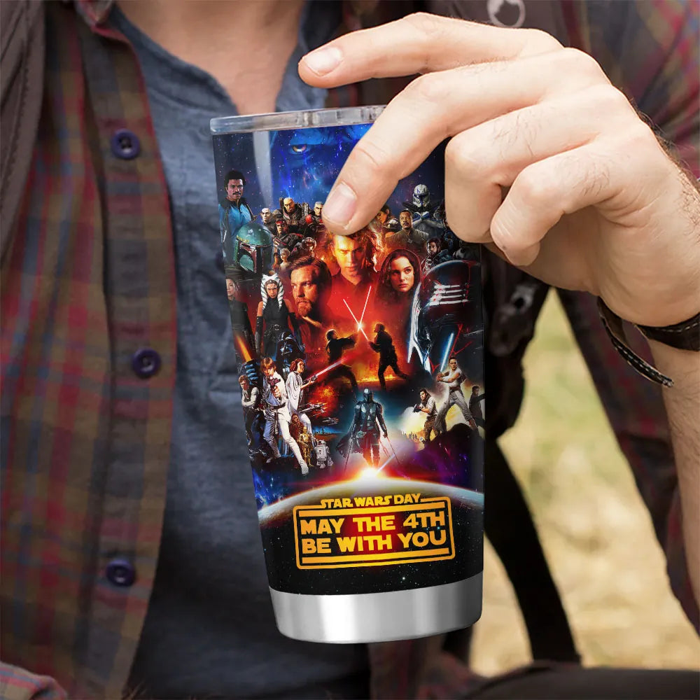 LIMITED EDITION - NEW CUSTOMIZED STWA TUMBLER CUP