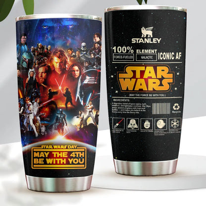 LIMITED EDITION - NEW CUSTOMIZED STWA TUMBLER CUP