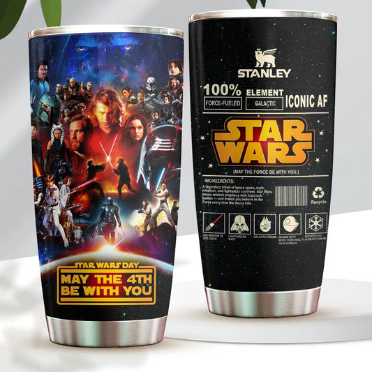 LIMITED EDITION - NEW CUSTOMIZED STWA TUMBLER CUP