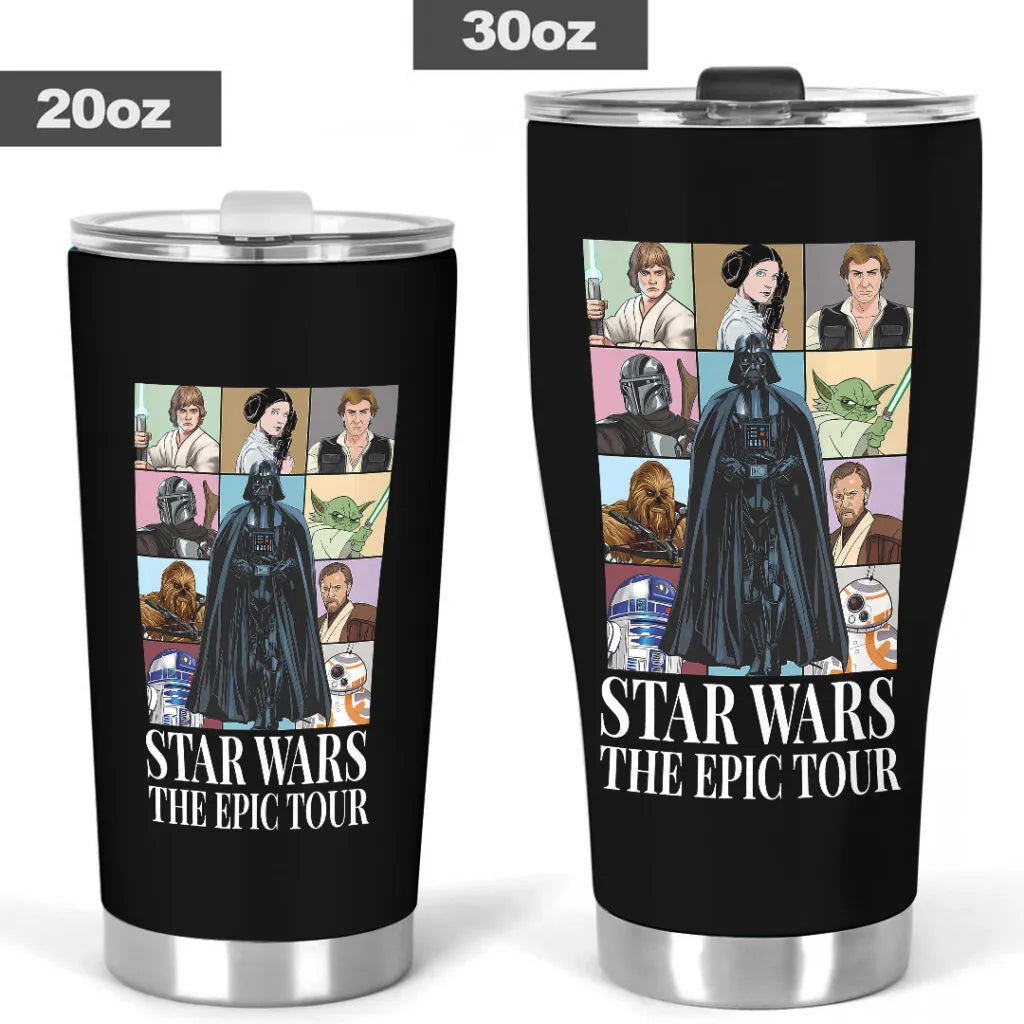 LIMITED EDITION - NEW CUSTOMIZED STWA TUMBLER CUP