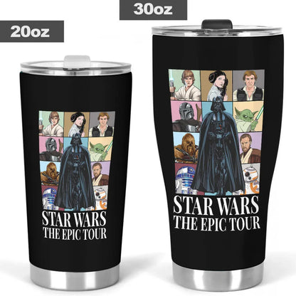 LIMITED EDITION - NEW CUSTOMIZED STWA TUMBLER CUP