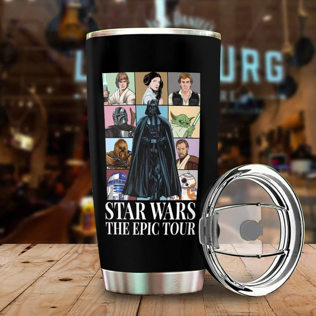 LIMITED EDITION - NEW CUSTOMIZED STWA TUMBLER CUP