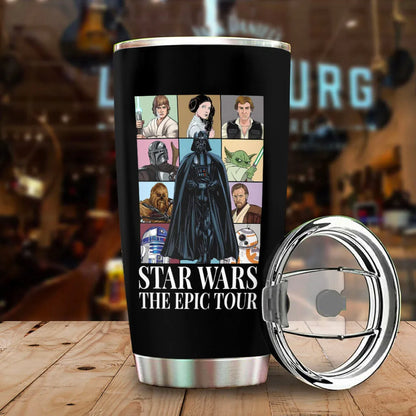 LIMITED EDITION - NEW CUSTOMIZED STWA TUMBLER CUP