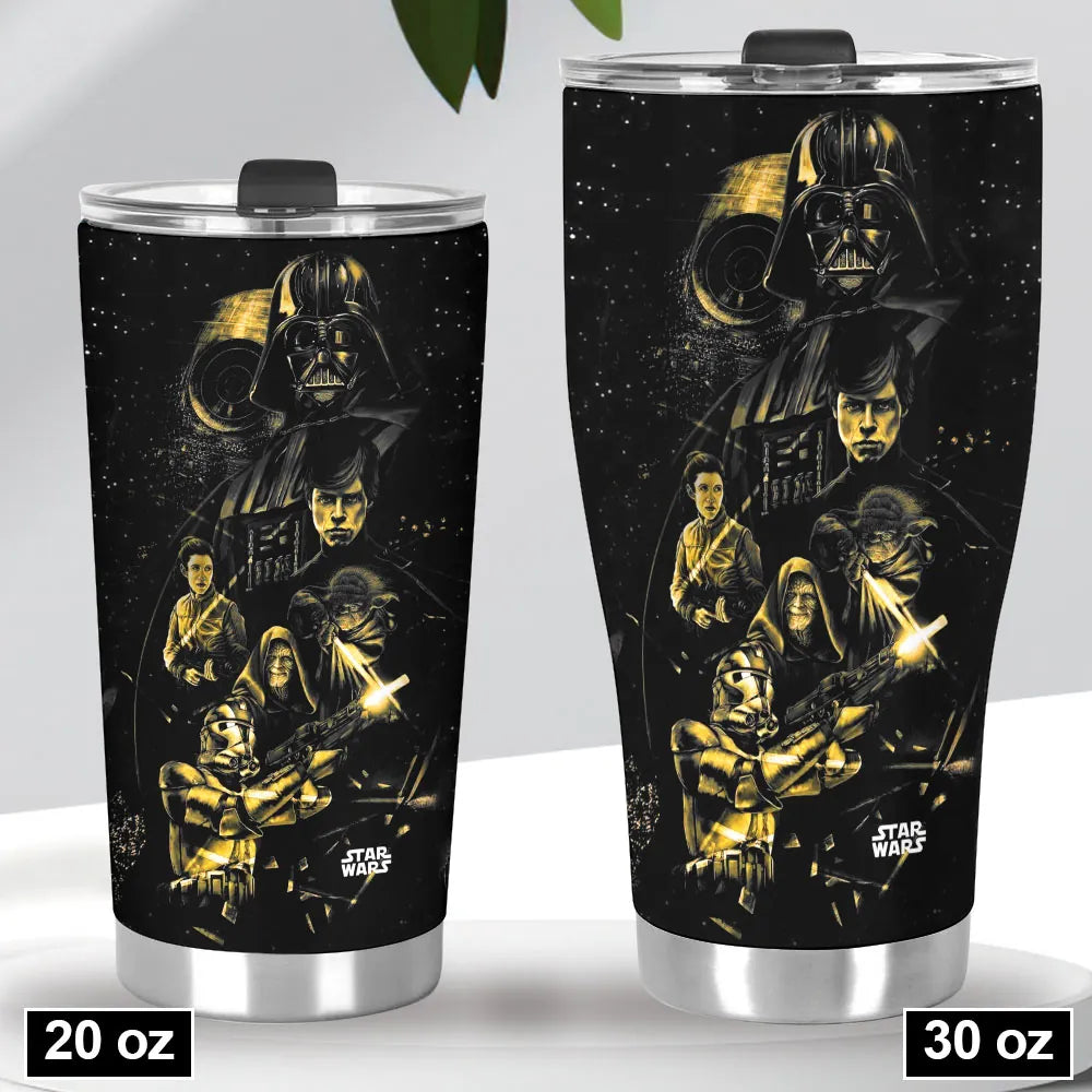 LIMITED EDITION - NEW CUSTOMIZED STWA TUMBLER CUP
