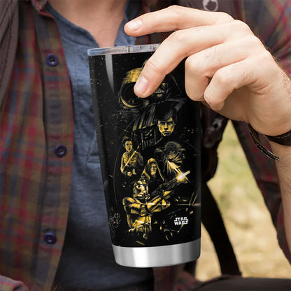 LIMITED EDITION - NEW CUSTOMIZED STWA TUMBLER CUP