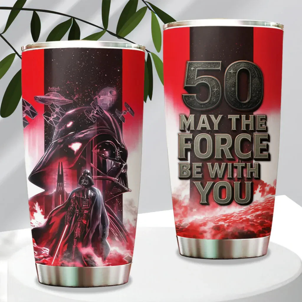 LIMITED EDITION - NEW CUSTOMIZED STWA TUMBLER CUP