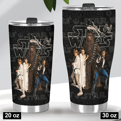 LIMITED EDITION - NEW CUSTOMIZED STWA TUMBLER CUP