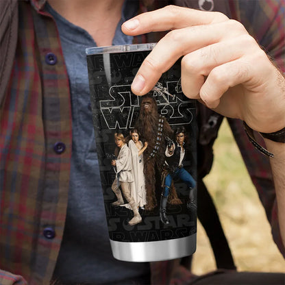LIMITED EDITION - NEW CUSTOMIZED STWA TUMBLER CUP