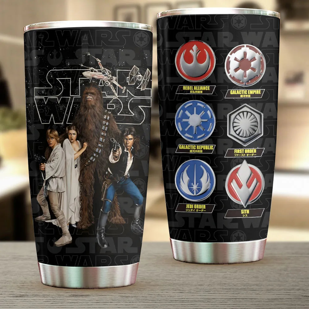 LIMITED EDITION - NEW CUSTOMIZED STWA TUMBLER CUP