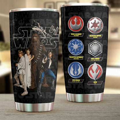 LIMITED EDITION - NEW CUSTOMIZED STWA TUMBLER CUP