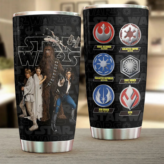 LIMITED EDITION - NEW CUSTOMIZED STWA TUMBLER CUP