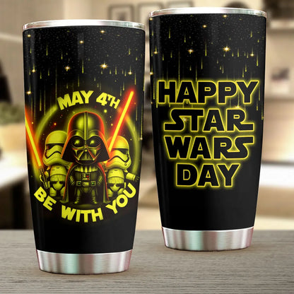 LIMITED EDITION - NEW CUSTOMIZED STWA TUMBLER CUP