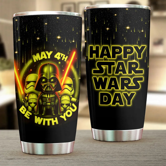 LIMITED EDITION - NEW CUSTOMIZED STWA TUMBLER CUP