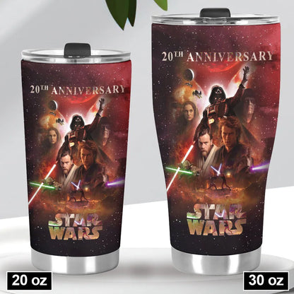 LIMITED EDITION - NEW CUSTOMIZED STWA TUMBLER CUP