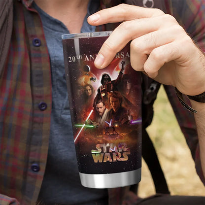 LIMITED EDITION - NEW CUSTOMIZED STWA TUMBLER CUP