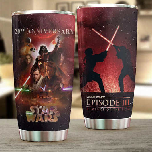 LIMITED EDITION - NEW CUSTOMIZED STWA TUMBLER CUP