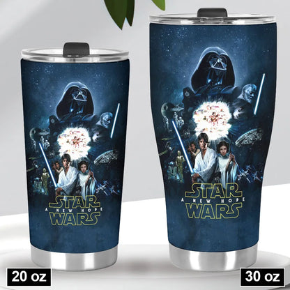 LIMITED EDITION - NEW CUSTOMIZED STWA TUMBLER CUP